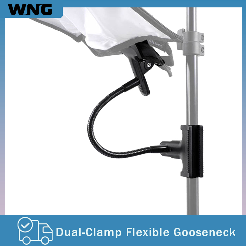 Reflector Arm Clamp - Penjepit tempat latar belakang dengan lengan