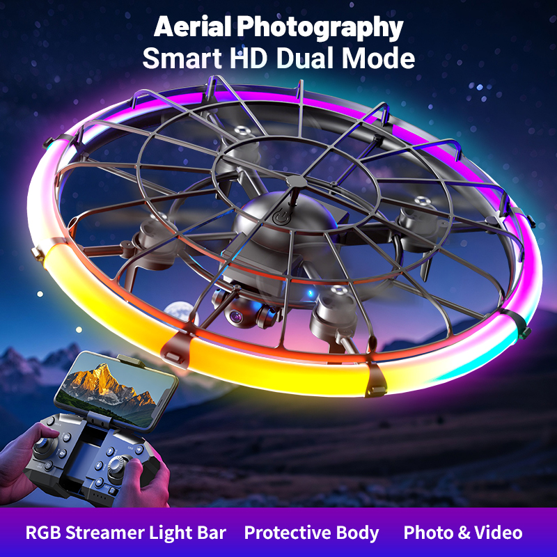 Lighting In Photography For Beginners - JJRC H145 Drone RC UFO dengan