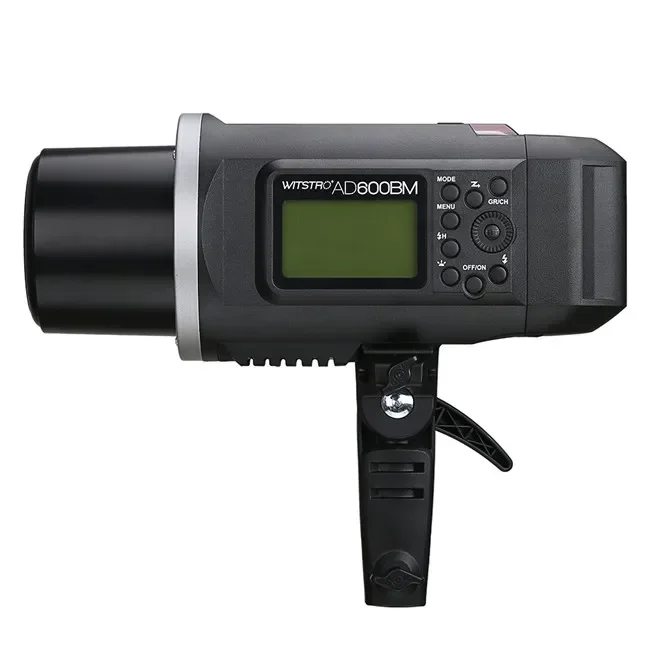 Photography Lighting Portable - 2026 Premium AD600BM 600W Lampu Flash