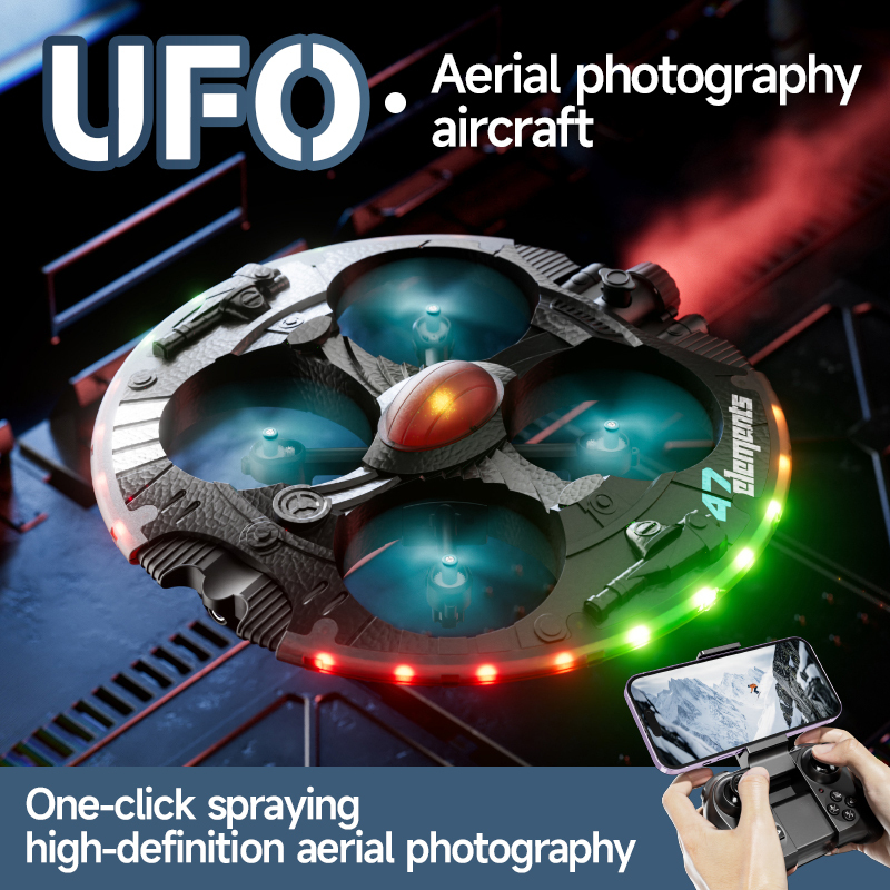 Lighting In Photography For Beginners - Fotografi Udara MINI UFO Remote Control