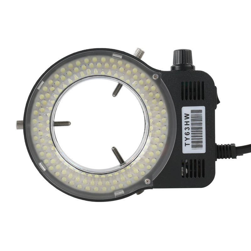 Photography Lighting Description - Lampu Penerang Cincin LED 144 yang