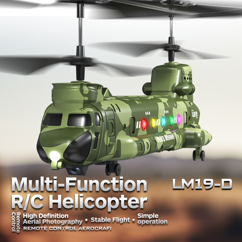 Lighting In Photography For Beginners - Helikopter RC LM19-D kamera LED, mainan
