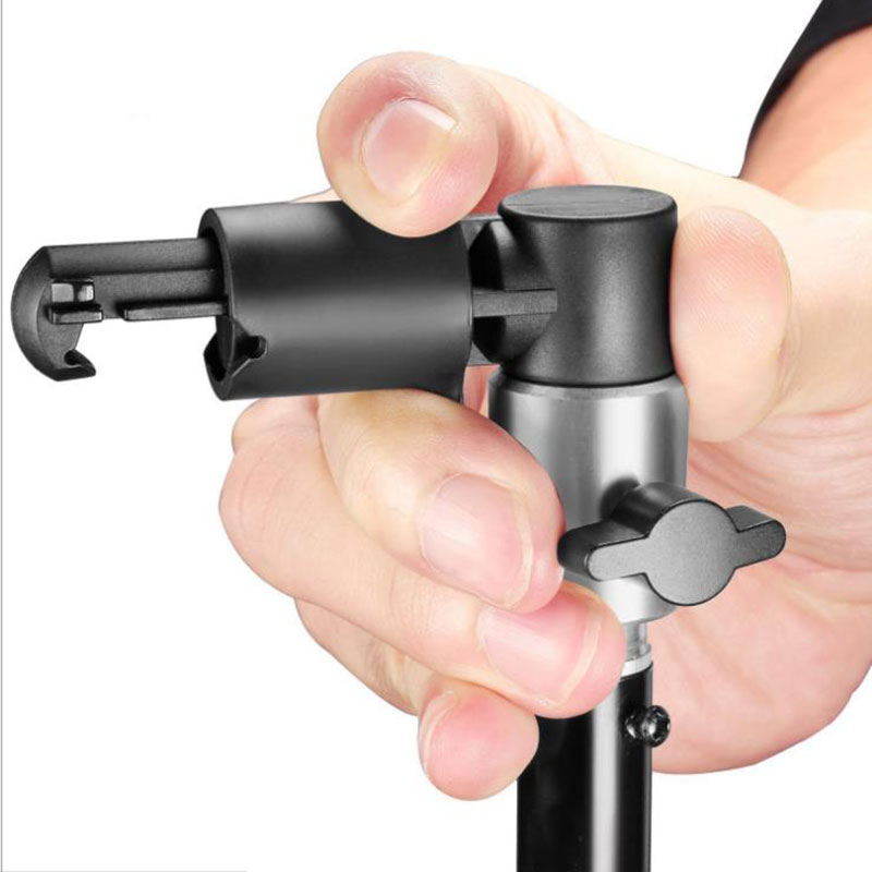 Reflector Arm Clamp - Foto Video Fotografi Studio Reflektor Disk