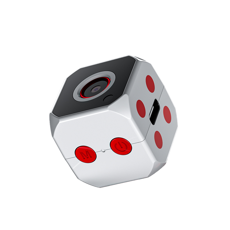 Photography Lighting Styles - Kamera Mini Dice Camera14g Ultra-Ringan untuk