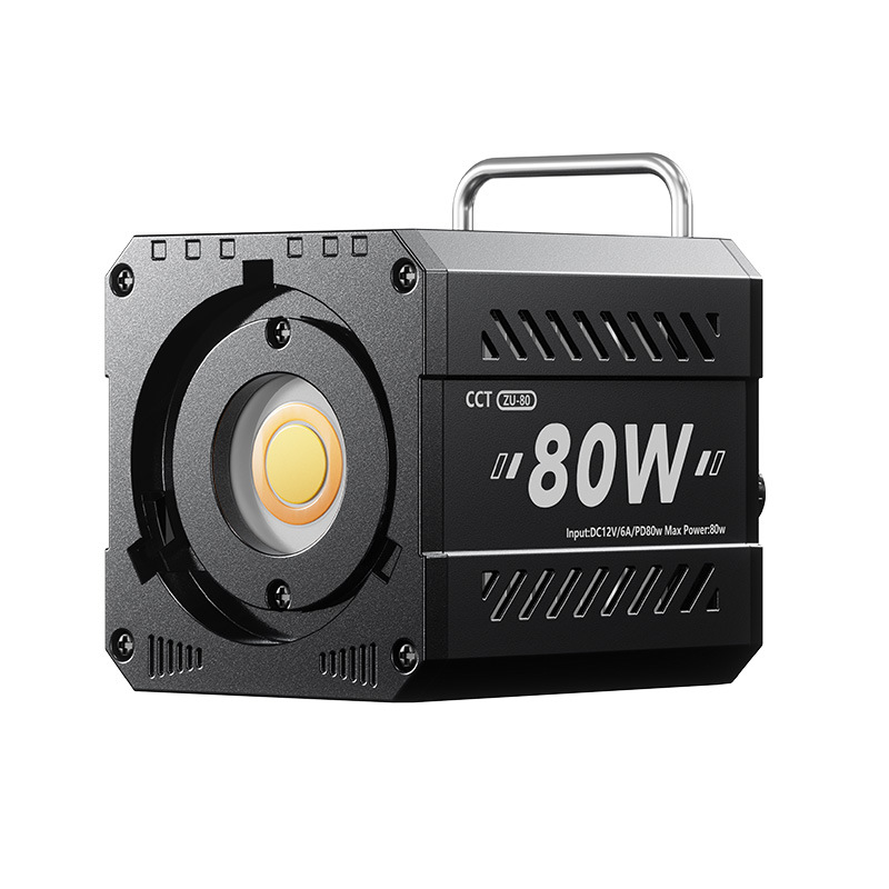 Lampu Fotografi COB Daya Tingg - Photography Lighting Portable ulasan dan harga