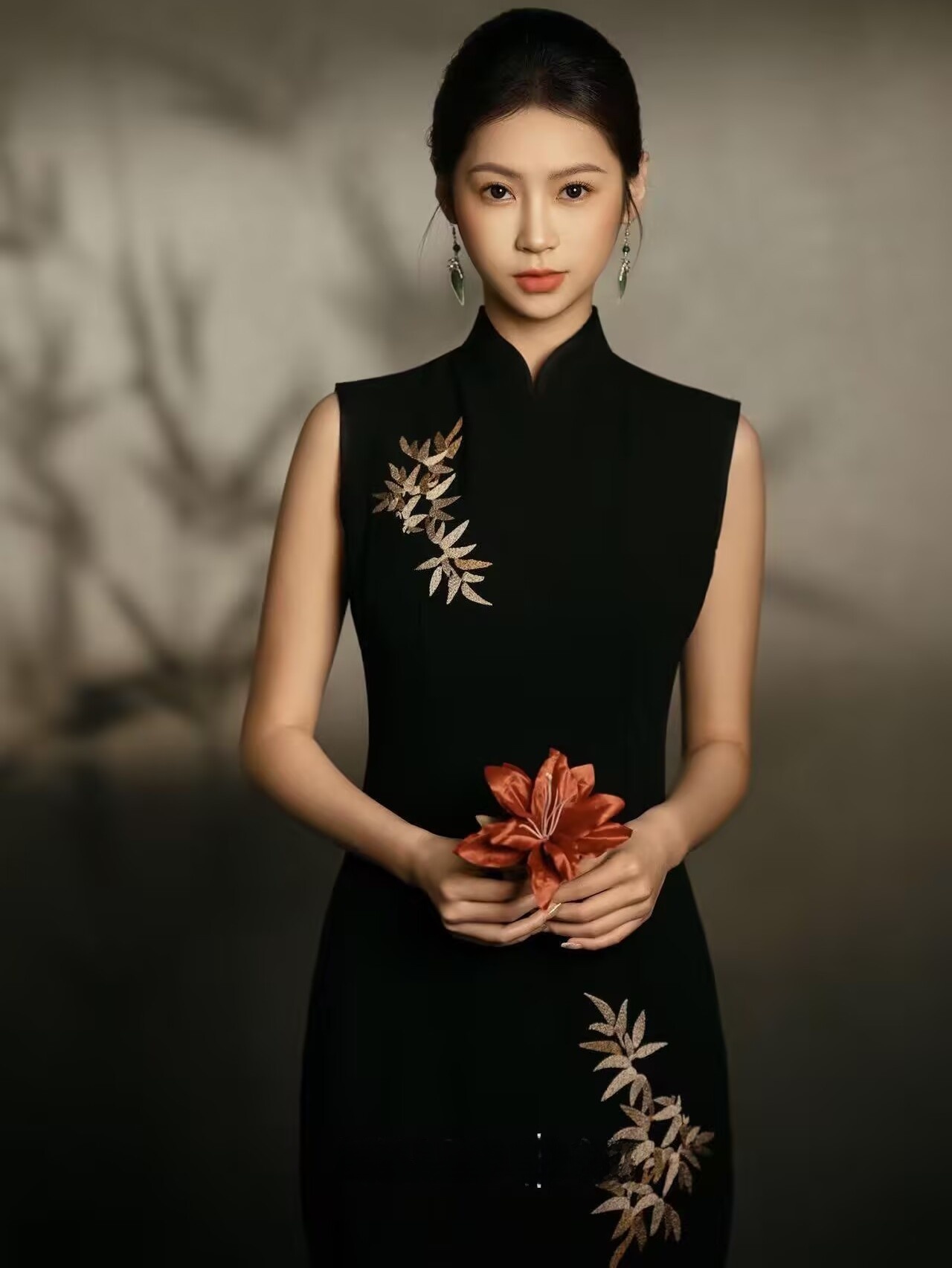 Studio Fotografi Potret Hitam  - Photography Lighting Styles ulasan dan harga