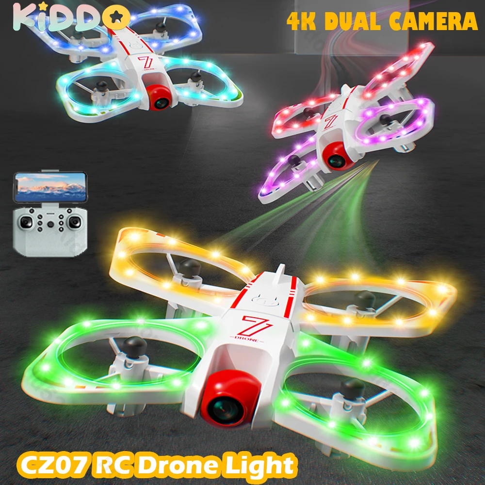 CZ07 RC Drone 4K Profesional H - Lighting In Photography For Beginners ulasan dan harga