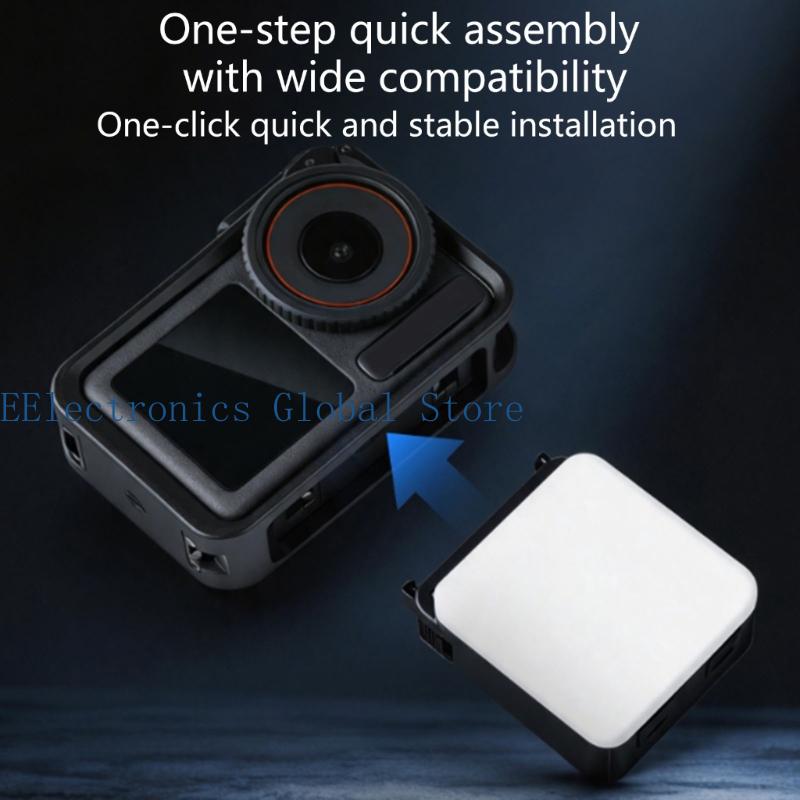 Lampu Video LED Portabel 462B  - Photography Lighting Reference ulasan dan harga