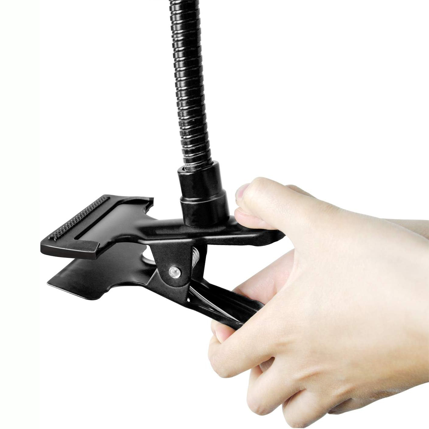 Penjepit tempat latar belakang - Reflector Arm Clamp ulasan dan harga