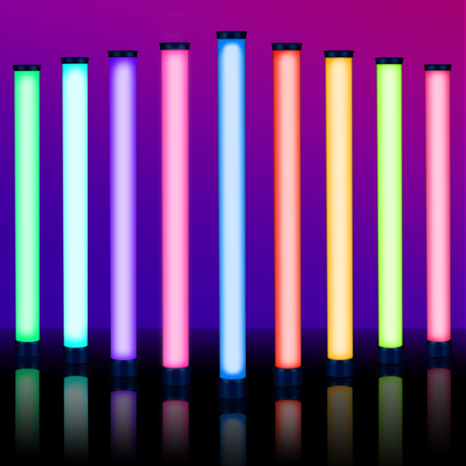 Stik lampu Video LED RGB X25,  - Photography Lighting Styles ulasan dan harga
