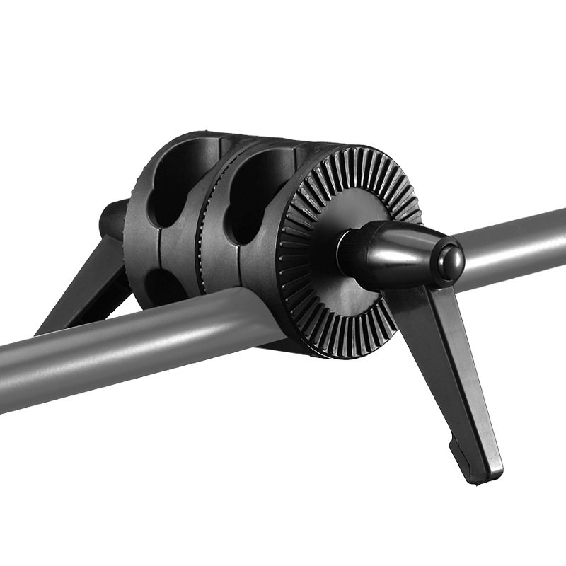 Penyangga Pegangan Ganda Putar - Reflector Arm Clamp ulasan dan harga