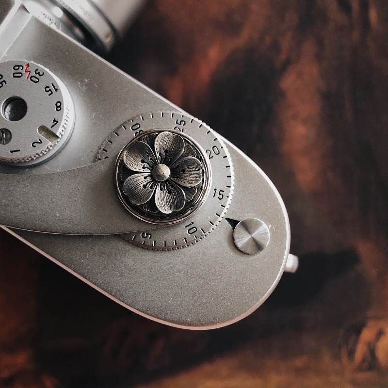 Tombol Kamera Bahan Perak Kust - Fujifilm Camera X100Vi ulasan dan harga
