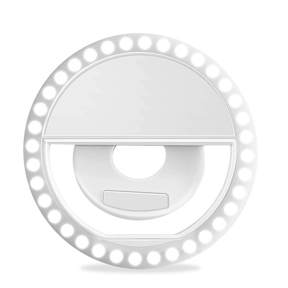 Lampu Selfie LED USB Portable, - Photography Lighting Description ulasan dan harga