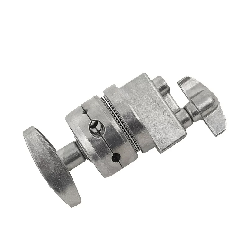 Penjepit Putar Kepala Logam un - Reflector Arm Clamp ulasan dan harga