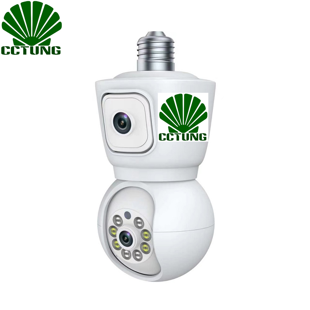 Kamera Bohlam WiFi 360 Panoram - Photography Lighting Description ulasan dan harga