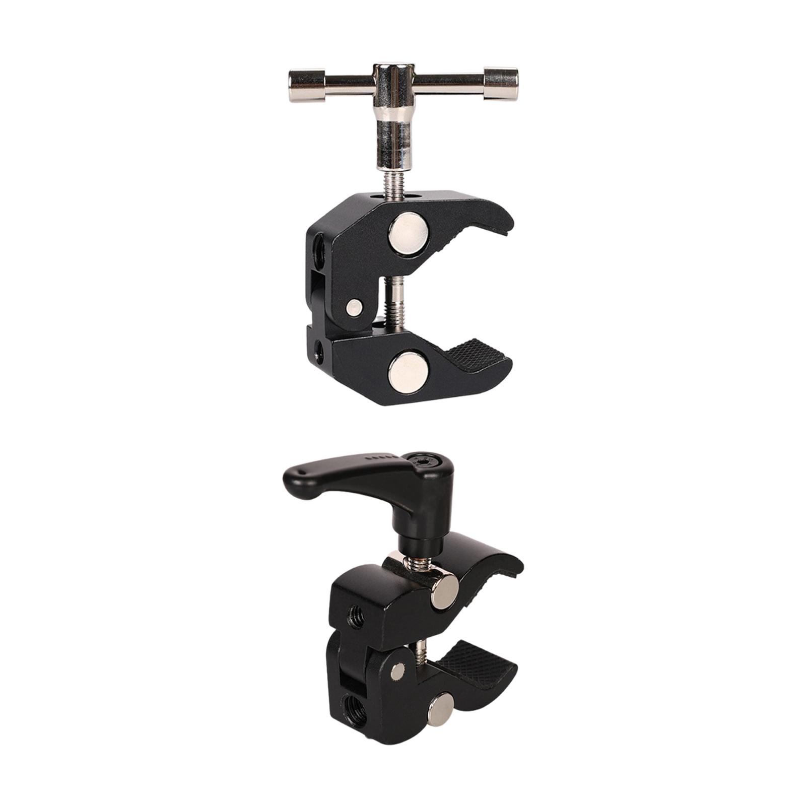 Penjepit Kamera Anti Selip, Pe - Reflector Arm Clamp ulasan dan harga
