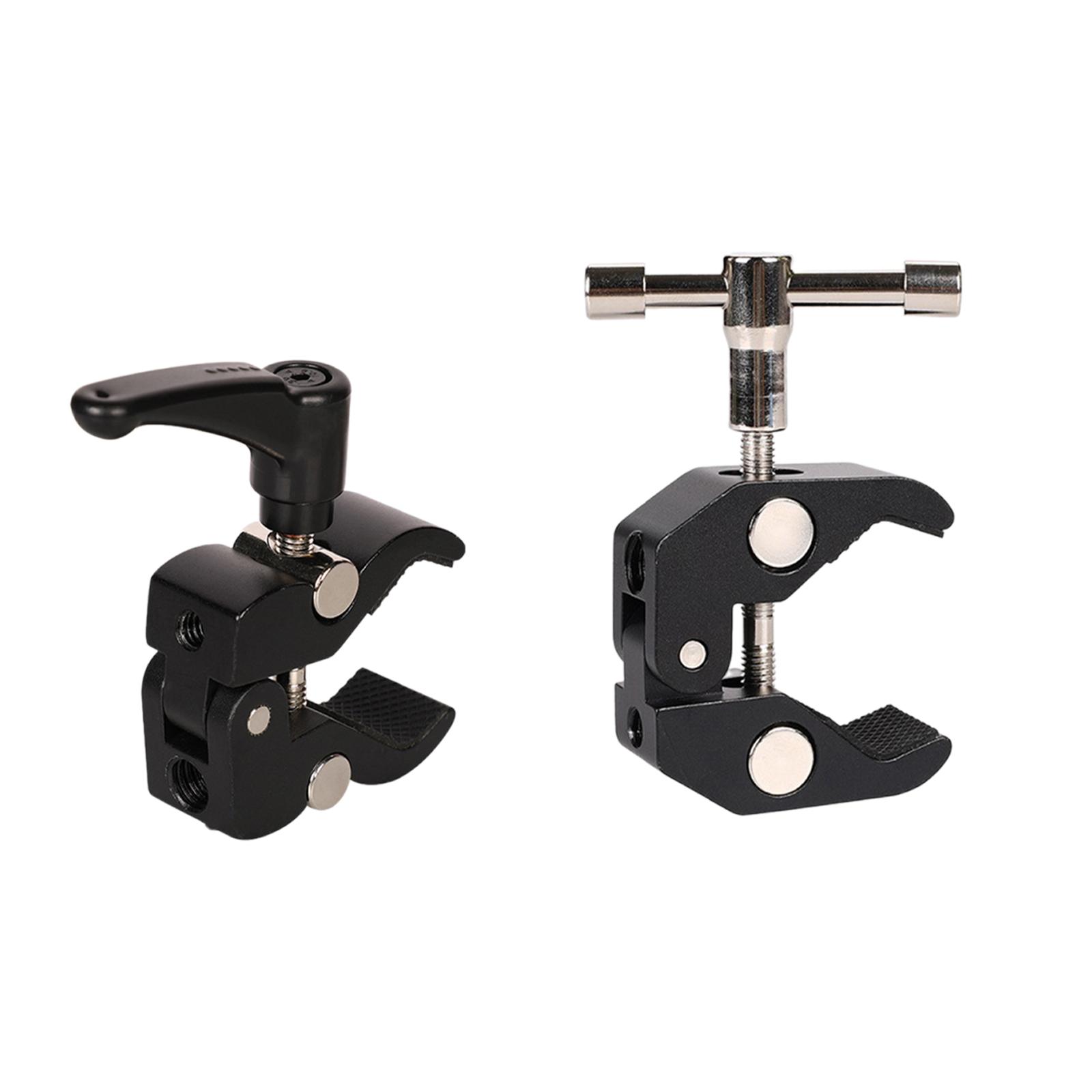 Penjepit Kamera Anti Selip, Pe - Reflector Arm Clamp ulasan dan harga