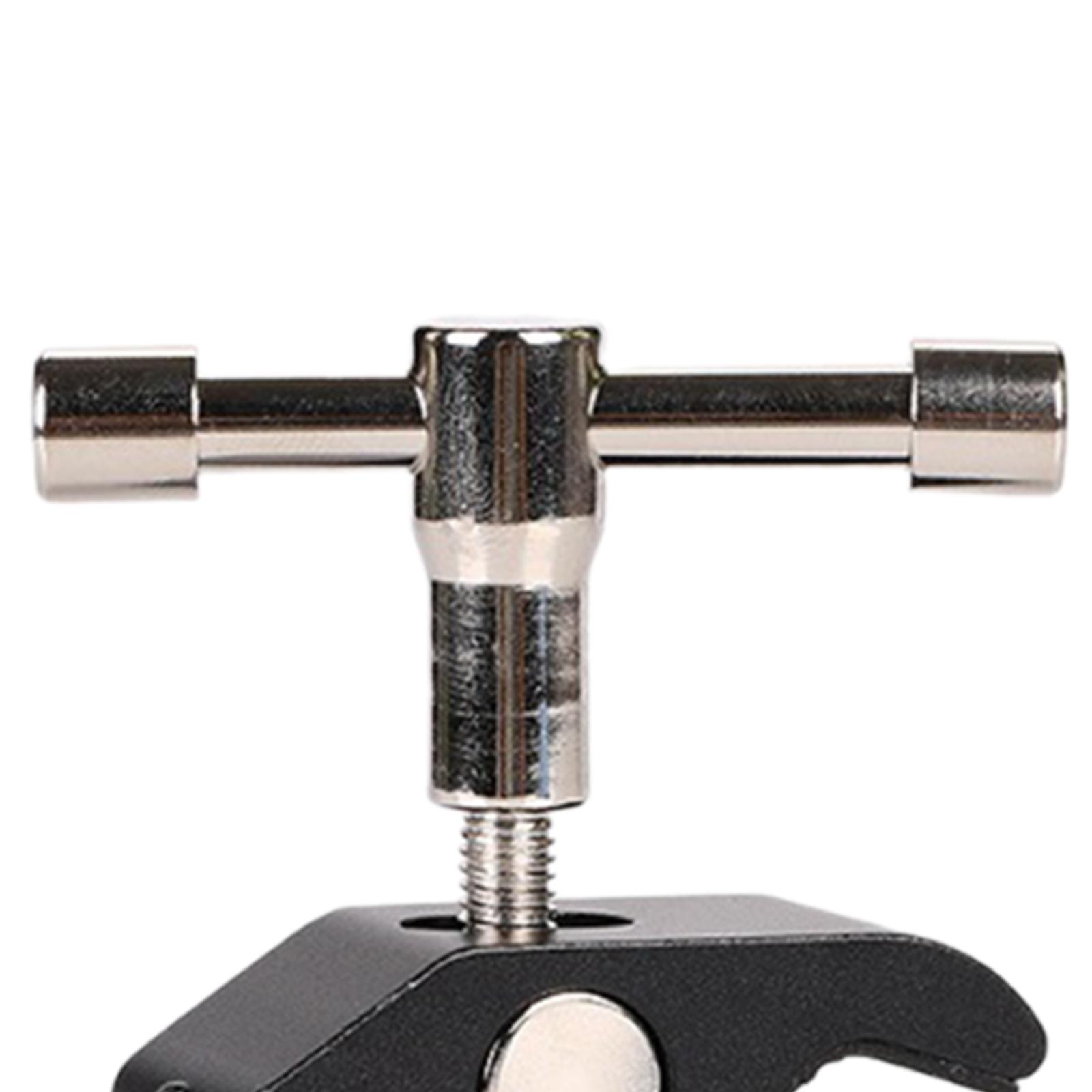 Penjepit Kamera Anti Selip, Pe - Reflector Arm Clamp ulasan dan harga
