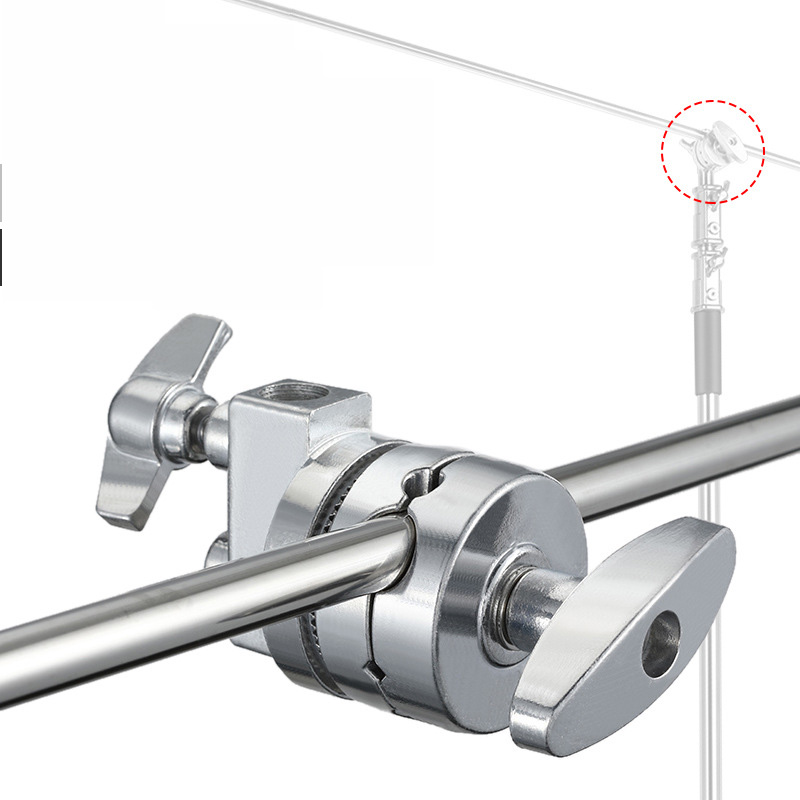 Kepala Pegangan untuk Dudukan  - Reflector Arm Clamp ulasan dan harga