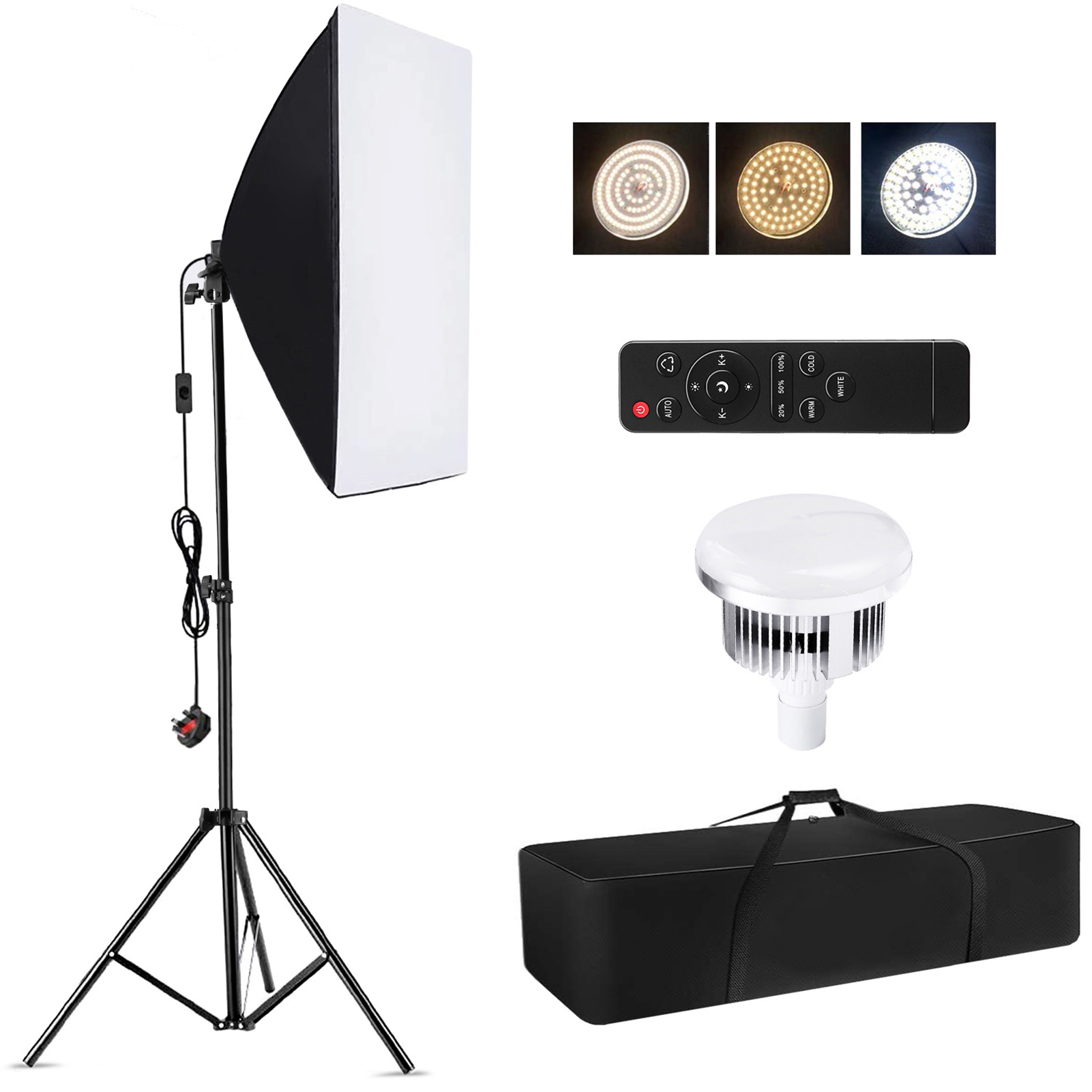 Camnoon Studio Photography Lig - Photography Lighting Styles ulasan dan harga