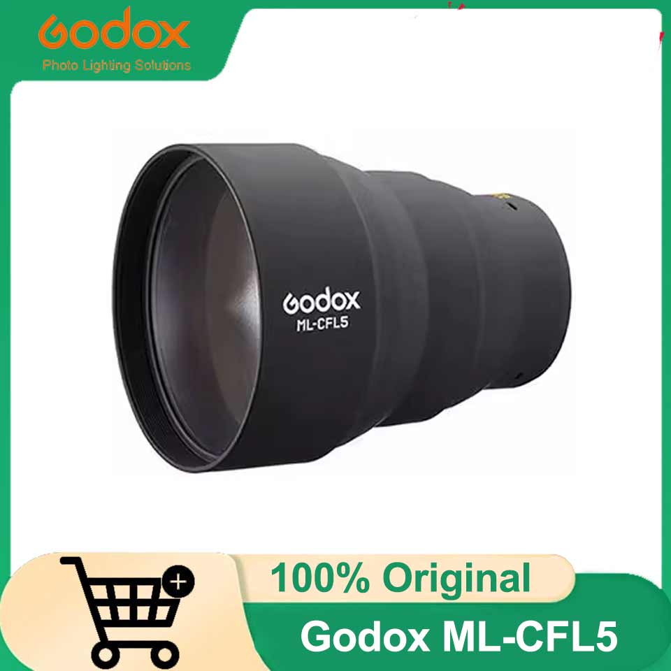 Aksesori Fotografi Godox ML-CF - Fresnel Lens Attachment ulasan dan harga