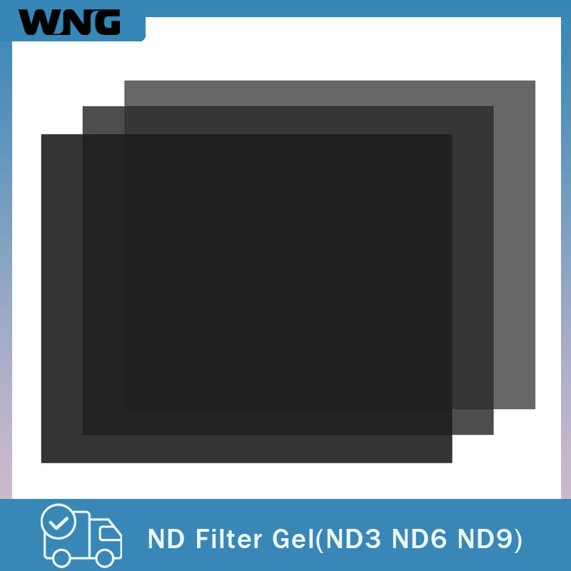 Lembar Filter gel kepadatan ne - Photography Umbrella Lighting Kit ulasan dan harga