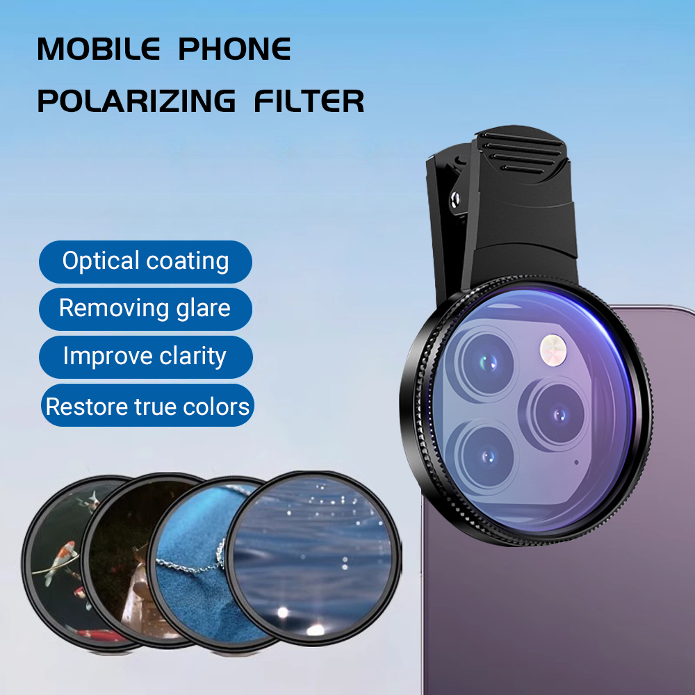 Kit Filter Kamera Smartphone C - Lighting In Photography For Beginners ulasan dan harga