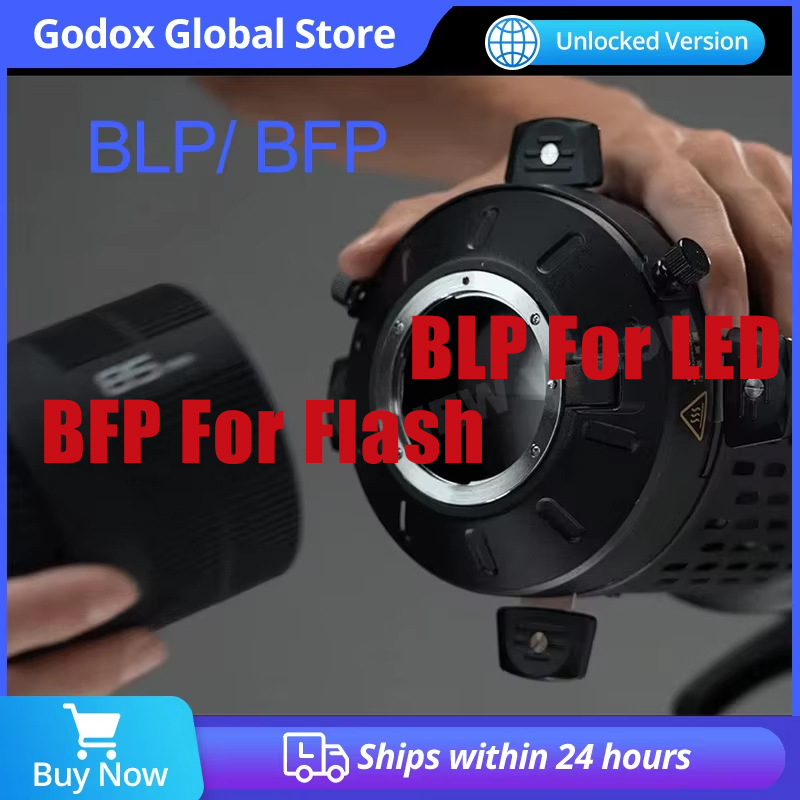 Godox BLP/ BFP Lampu Proyeksi  - Fresnel Lens Attachment ulasan dan harga