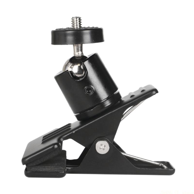 M5TD 360 Penjepit Dudukan Kame - Photography Lighting Reference ulasan dan harga