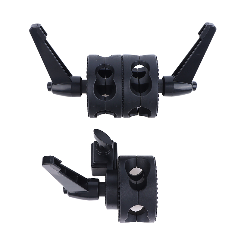 1Pc Penjepit Sudut Penyangga L - Reflector Arm Clamp ulasan dan harga