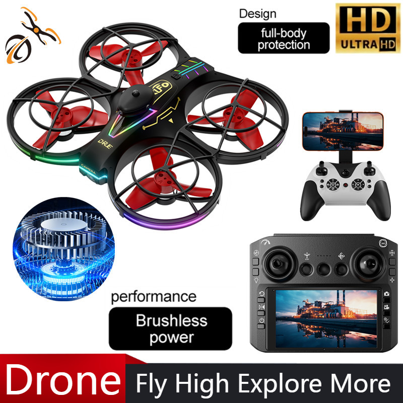 RH830 RC Drone Profesional 4K  - Lighting In Photography For Beginners ulasan dan harga