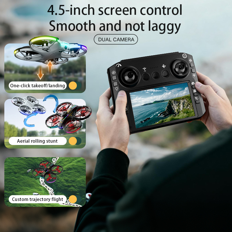 RH830 RC Drone Profesional 4K  - Lighting In Photography For Beginners ulasan dan harga