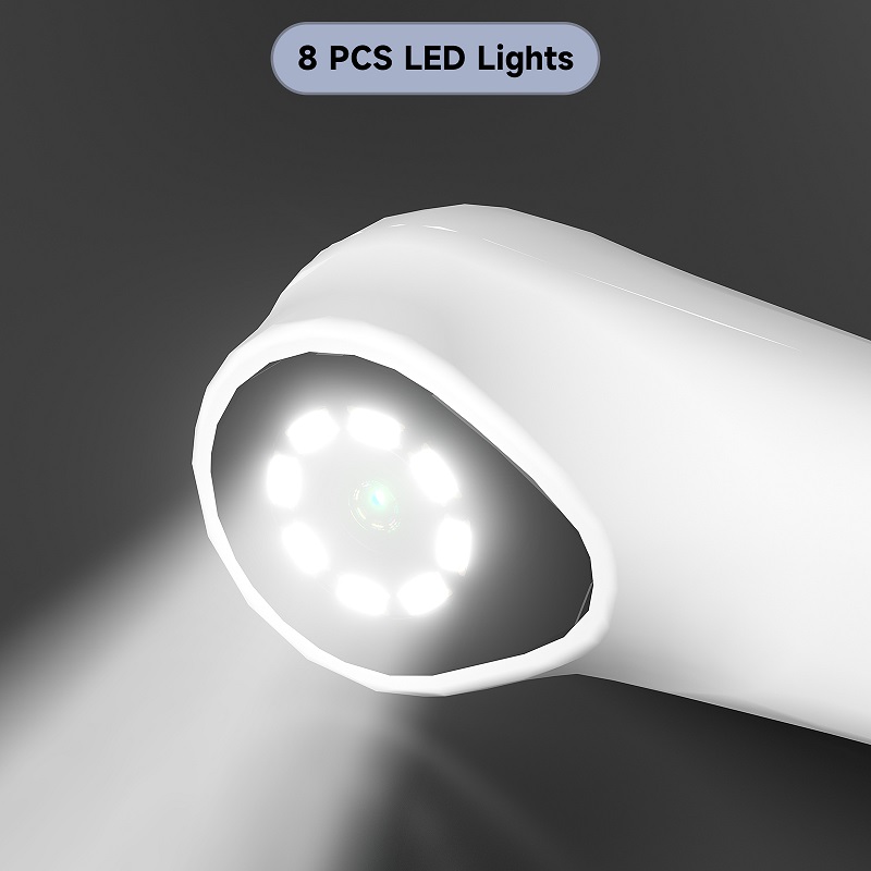Kamera Endoskop Oral 1440P Fot - Photography Lighting Description ulasan dan harga