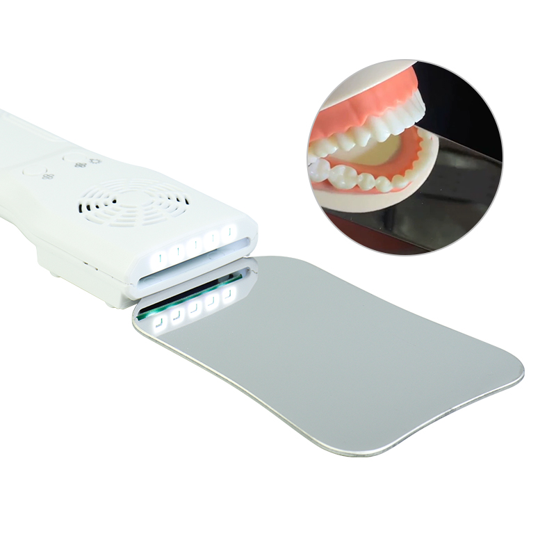Set Cermin Anti-Kabut VVDental - Photography Video Lighting Kit ulasan dan harga