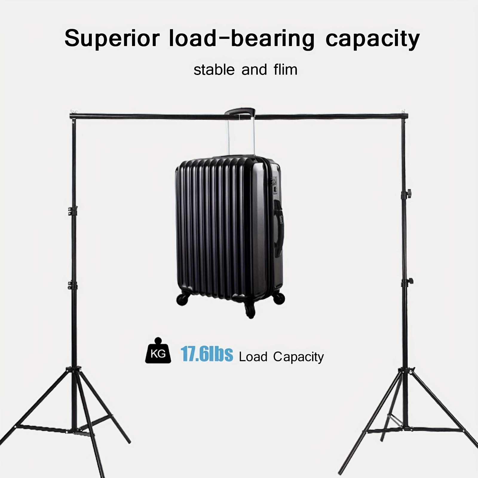 Kit Penyangga Latar Belakang S - Photography Lighting Kit With Backdrop ulasan dan harga