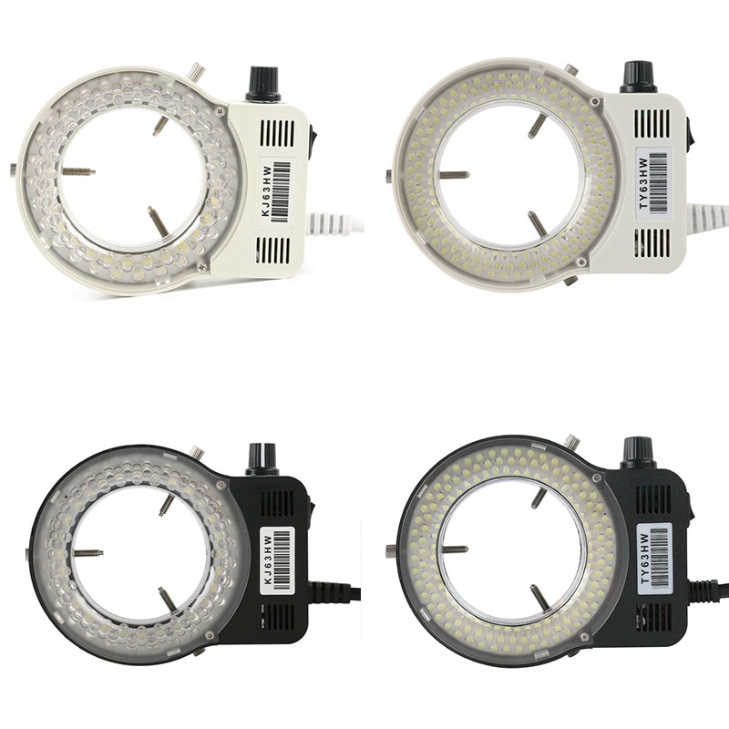 Lampu Penerang Cincin LED 144  - Photography Lighting Description ulasan dan harga