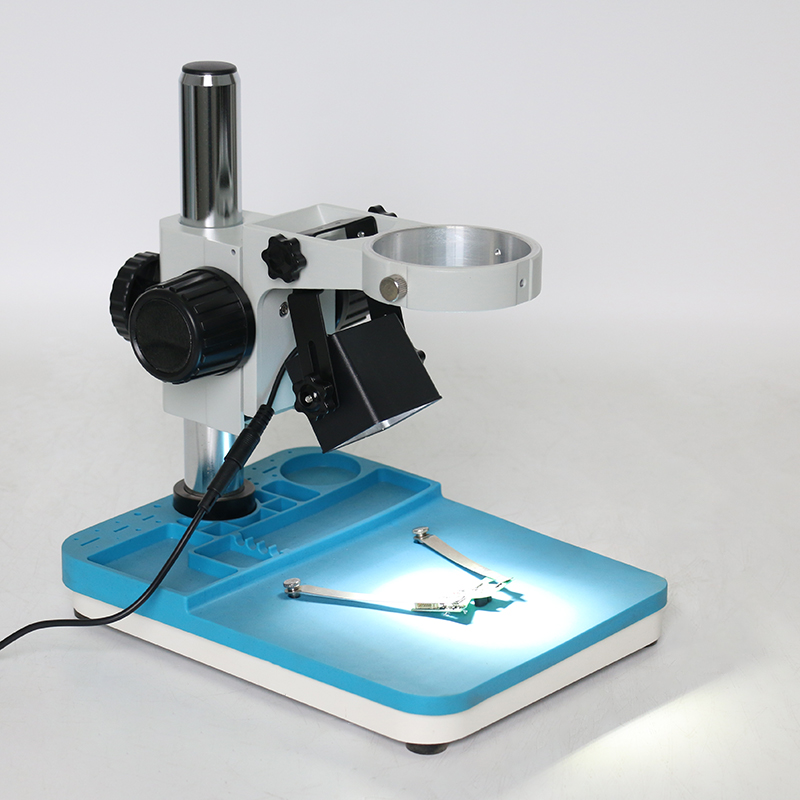 Lampu samping cincin LED dapat - Photography Lighting Description ulasan dan harga