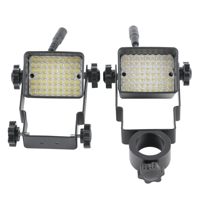 Lampu samping cincin LED dapat - Photography Lighting Description ulasan dan harga