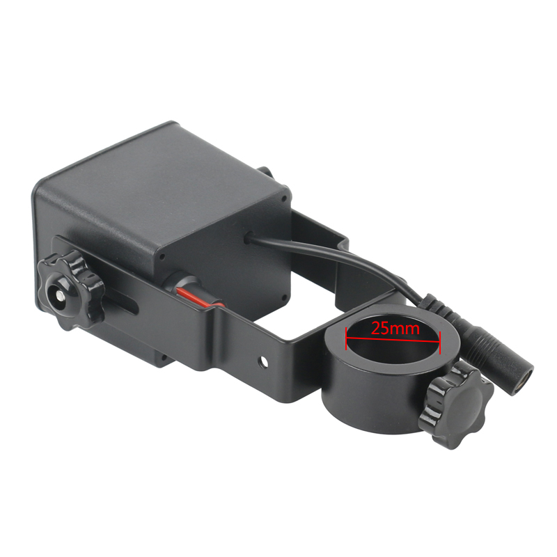 Lampu samping cincin LED dapat - Photography Lighting Description ulasan dan harga