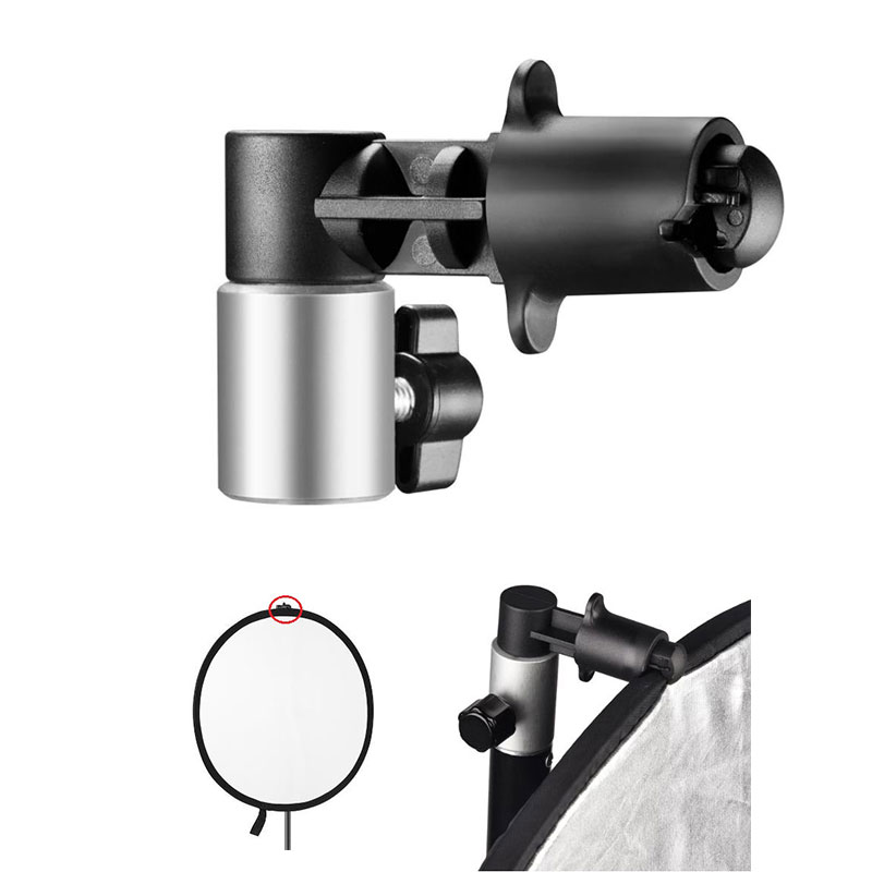 Foto Video Fotografi Studio Re - Reflector Arm Clamp ulasan dan harga