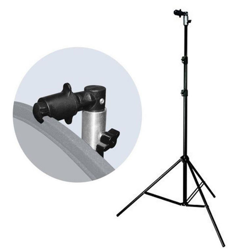 Foto Video Fotografi Studio Re - Reflector Arm Clamp ulasan dan harga