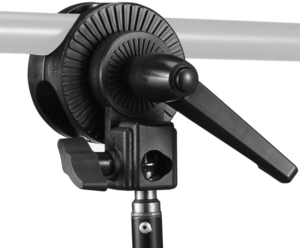 Adaptor Braket Penjepit Kepala - Reflector Arm Clamp ulasan dan harga