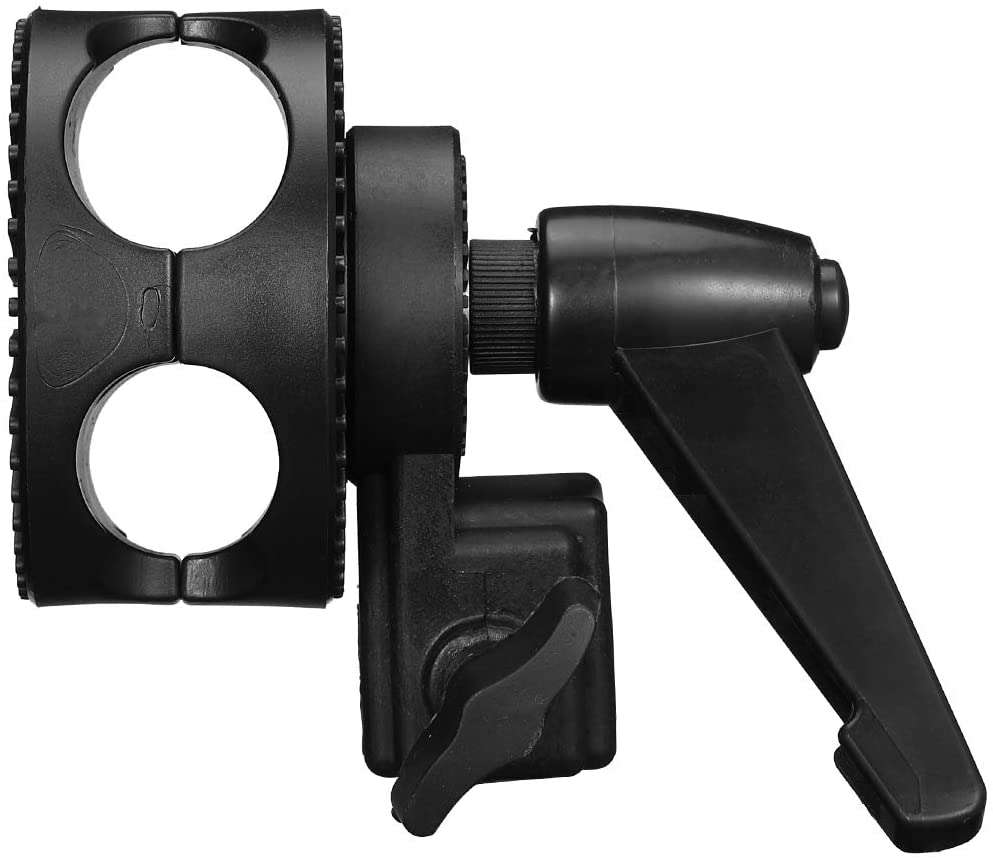 Adaptor Braket Penjepit Kepala - Reflector Arm Clamp ulasan dan harga