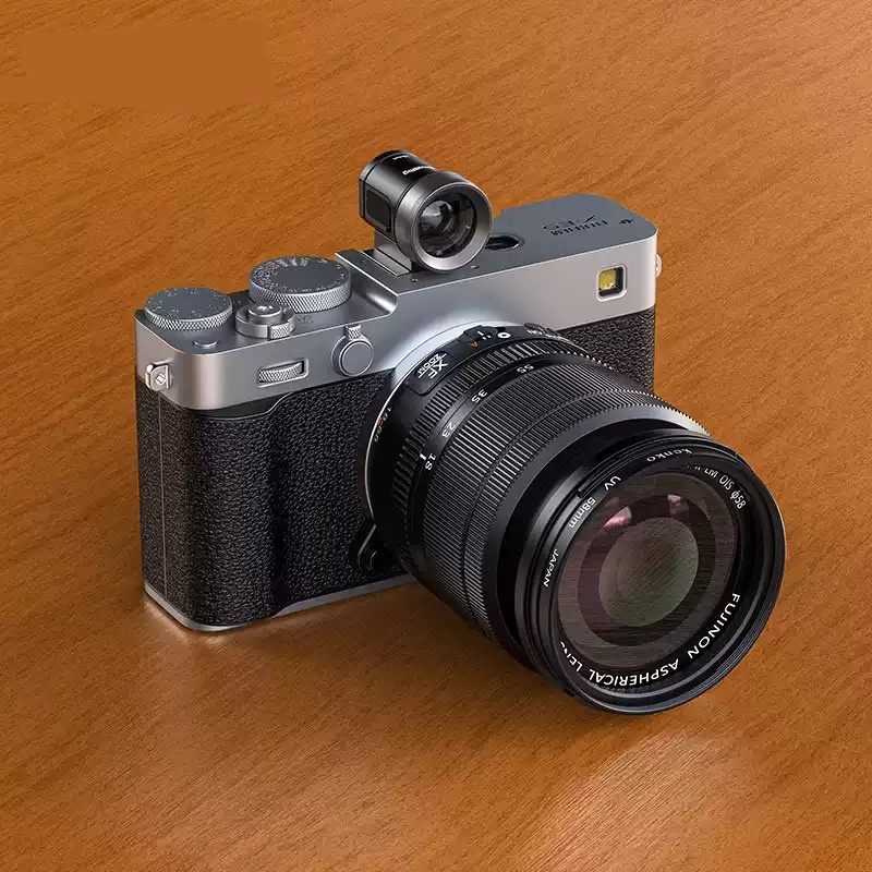 SmallRig Viewfinder Optik Panj - Fujifilm Camera X100Vi ulasan dan harga