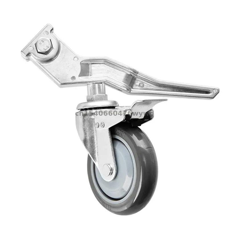 Roda pengunci Caster Studio fo - Photography Video Lighting Kit ulasan dan harga