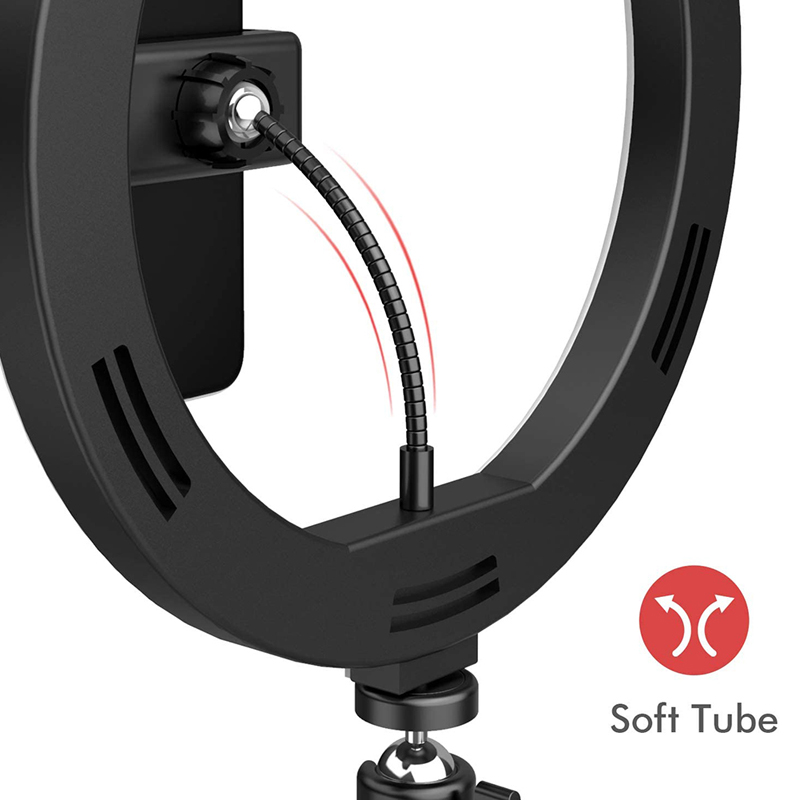 Lampu Cincin Selfie LED 16/26/ - Photography Lighting Description ulasan dan harga