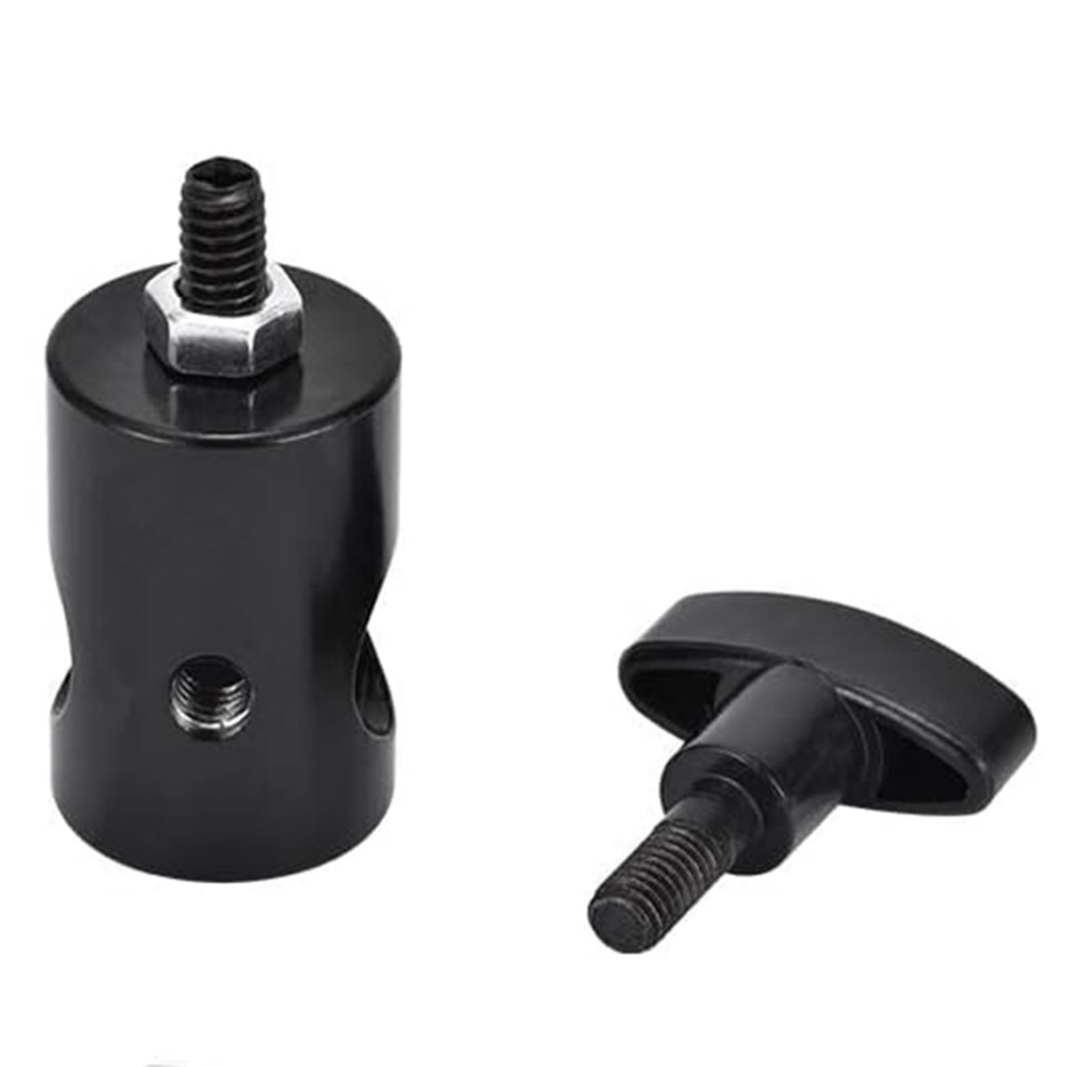 4 Buah Adaptor Penyangga Lampu - Photography Lighting Tips ulasan dan harga