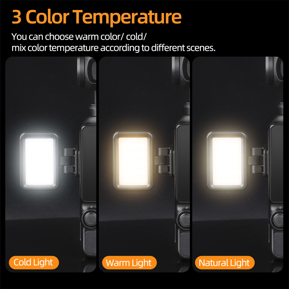 Sunnylife Lampu Isi Cepat Lepa - Photography Video Lighting Kit ulasan dan harga