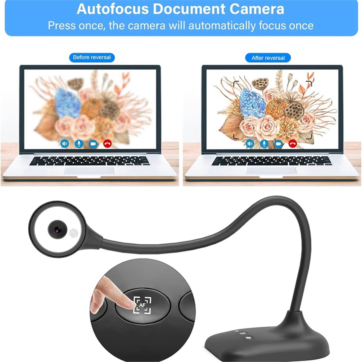 Kamera Dokumen AU47-USB, Kamer - Photography Lighting Learning ulasan dan harga