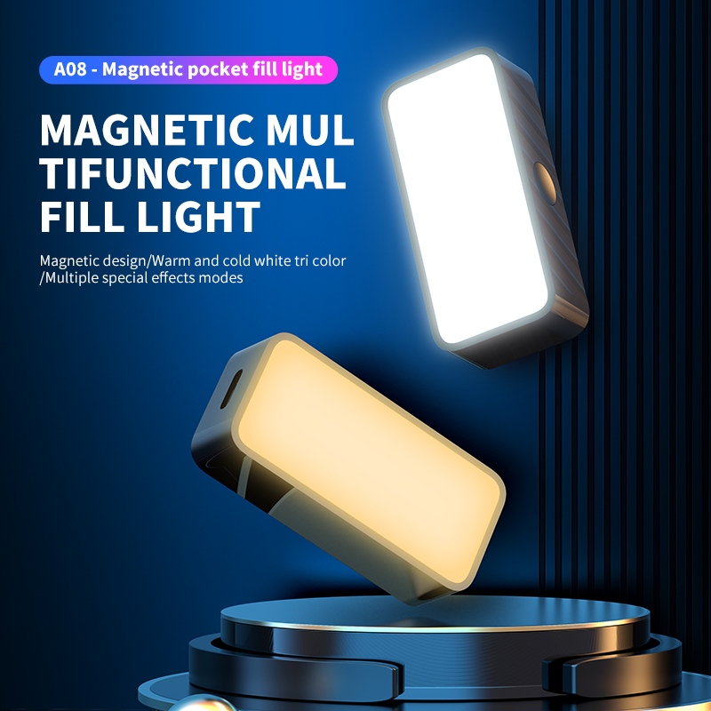 Lampu swafoto Mini portabel ma - Photography Lighting Description ulasan dan harga